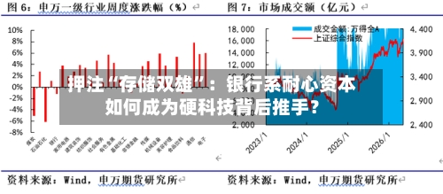 押注“存储双雄”：银行系耐心资本如何成为硬科技背后推手？-第2张图片