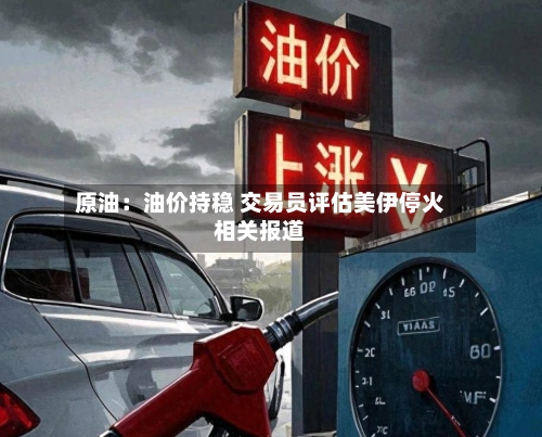 原油:油价持稳 交易员评估美伊停火相关报道-第3张图片