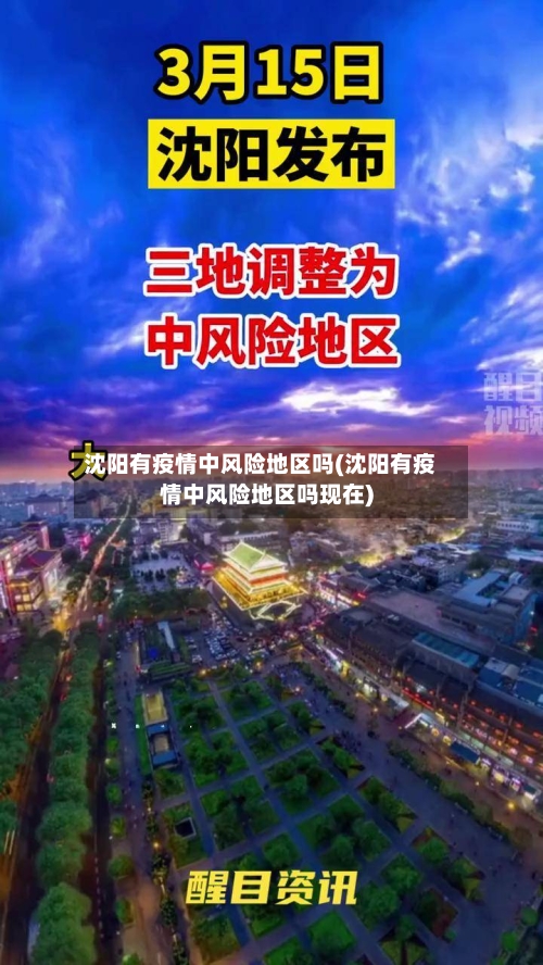 沈阳有疫情中风险地区吗(沈阳有疫情中风险地区吗现在)-第3张图片