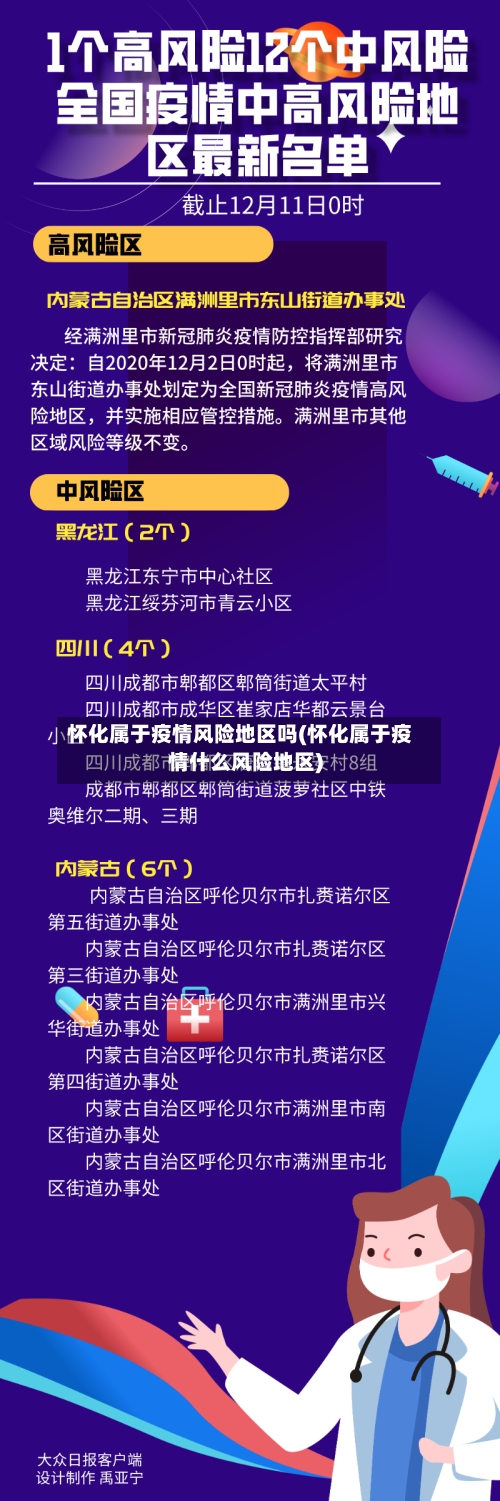 怀化属于疫情风险地区吗(怀化属于疫情什么风险地区)-第3张图片