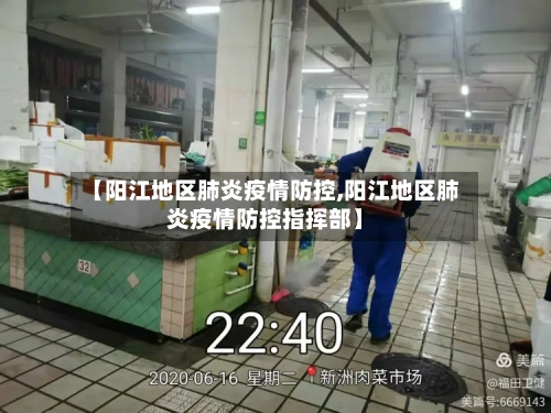 【阳江地区肺炎疫情防控,阳江地区肺炎疫情防控指挥部】-第3张图片