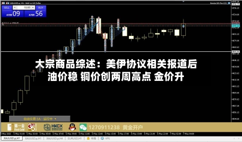 大宗商品综述：美伊协议相关报道后油价稳 铜价创两周高点 金价升-第2张图片