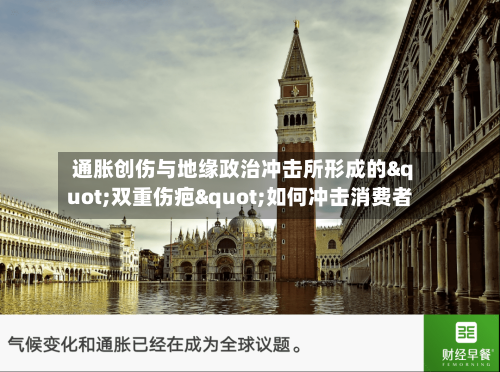 通胀创伤与地缘政治冲击所形成的"双重伤疤"如何冲击消费者-第2张图片