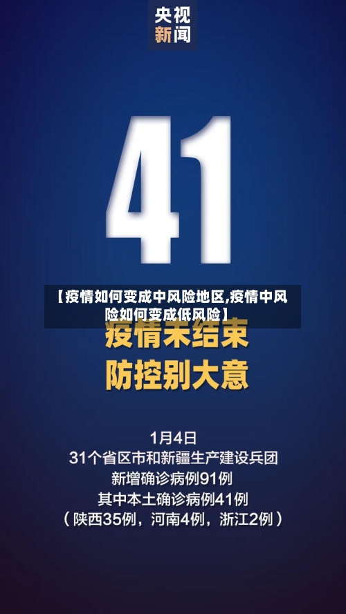 【疫情如何变成中风险地区,疫情中风险如何变成低风险】