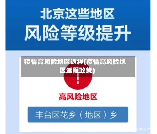 疫情高风险地区返程(疫情高风险地区返程政策)