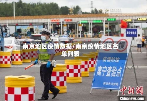 南京地区疫情数据/南京疫情地区名单列表