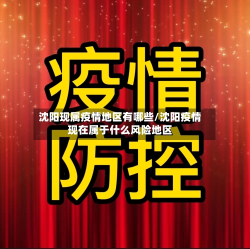 沈阳现属疫情地区有哪些/沈阳疫情现在属于什么风险地区