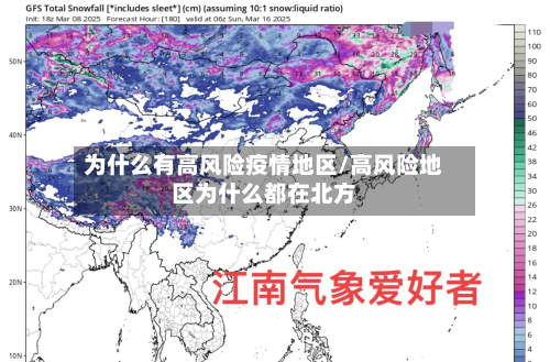 为什么有高风险疫情地区/高风险地区为什么都在北方-第2张图片