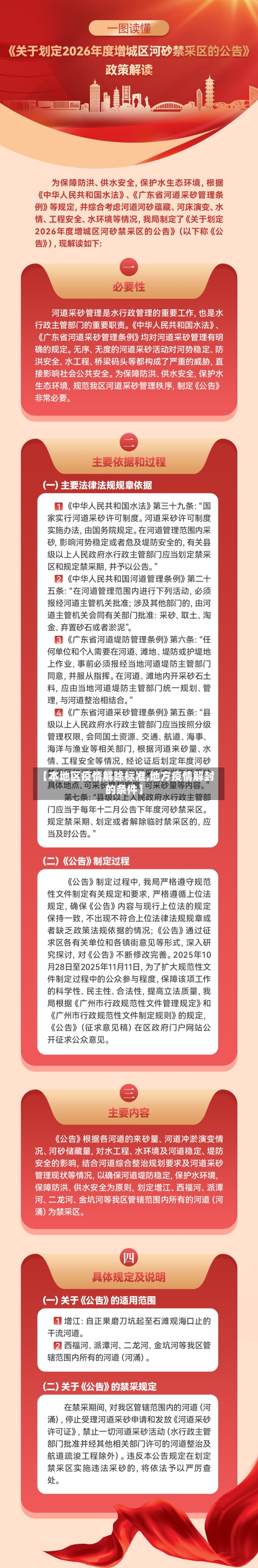 【本地区疫情解除标准,地方疫情解封的条件】-第2张图片