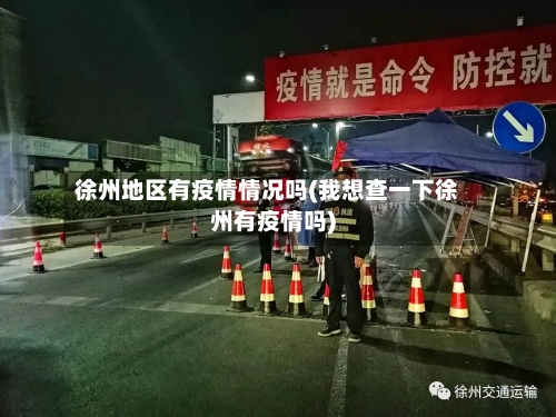 徐州地区有疫情情况吗(我想查一下徐州有疫情吗)