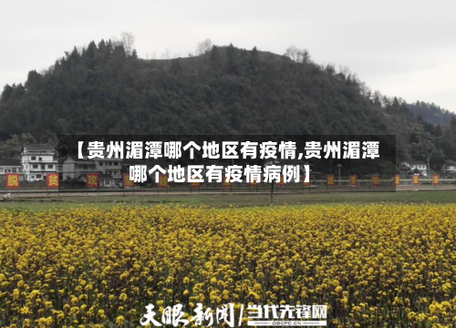【贵州湄潭哪个地区有疫情,贵州湄潭哪个地区有疫情病例】