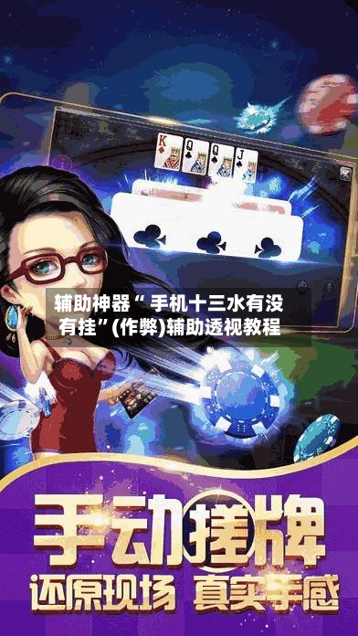辅助神器“ 手机十三水有没有挂”(作弊)辅助透视教程-第3张图片