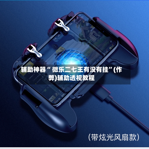 辅助神器“ 微乐二七王有没有挂	”(作弊)辅助透视教程-第2张图片