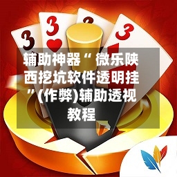 辅助神器“ 微乐陕西挖坑软件透明挂	”(作弊)辅助透视教程-第2张图片