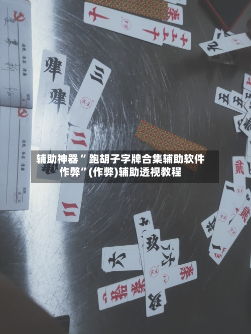 辅助神器“ 跑胡子字牌合集辅助软件作弊”(作弊)辅助透视教程-第2张图片