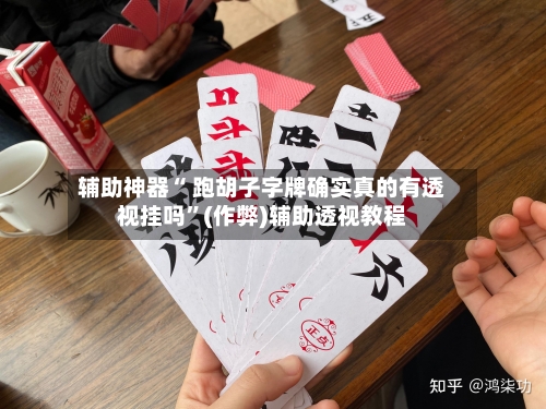 辅助神器“ 跑胡子字牌确实真的有透视挂吗”(作弊)辅助透视教程-第2张图片