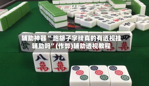 辅助神器“ 跑胡子字牌真的有透视挂辅助吗	”(作弊)辅助透视教程-第3张图片