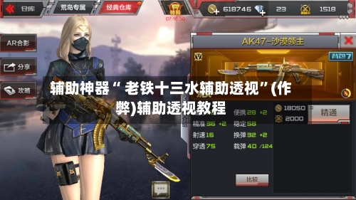 辅助神器“ 老铁十三水辅助透视	”(作弊)辅助透视教程-第3张图片