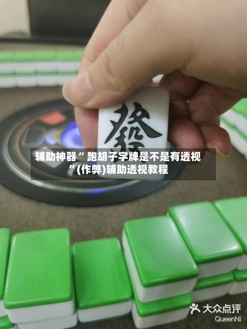 辅助神器“ 跑胡子字牌是不是有透视	”(作弊)辅助透视教程-第3张图片