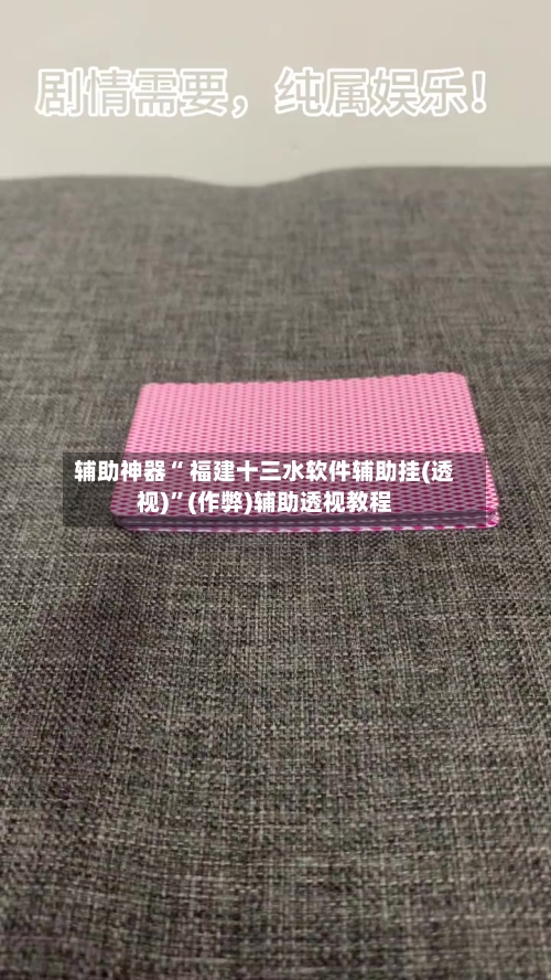 辅助神器“ 福建十三水软件辅助挂(透视)”(作弊)辅助透视教程-第2张图片