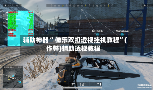 辅助神器“ 微乐双扣透视挂机教程”(作弊)辅助透视教程-第2张图片