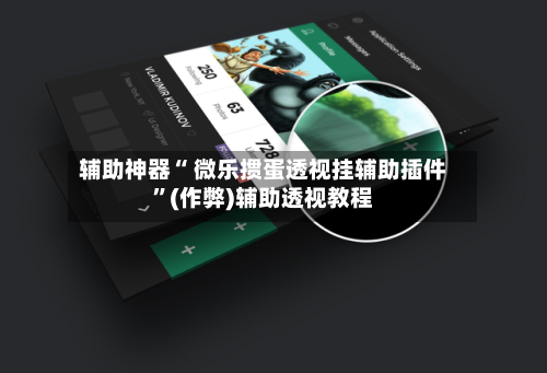 辅助神器“ 微乐掼蛋透视挂辅助插件”(作弊)辅助透视教程-第3张图片