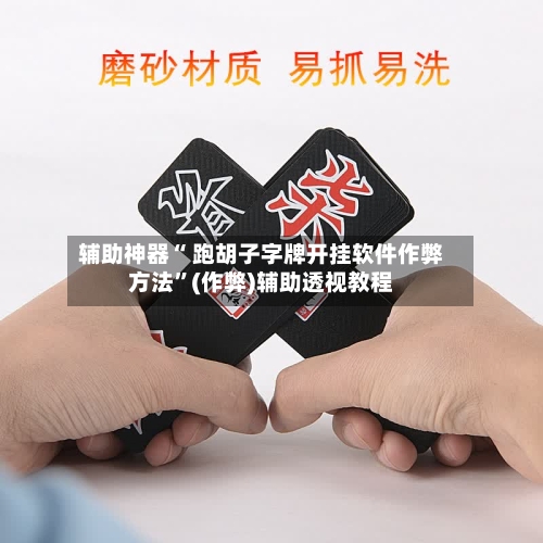 辅助神器“ 跑胡子字牌开挂软件作弊方法	”(作弊)辅助透视教程-第2张图片