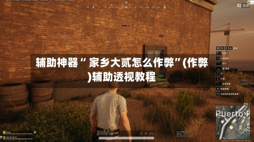 辅助神器“ 家乡大贰怎么作弊”(作弊)辅助透视教程-第2张图片