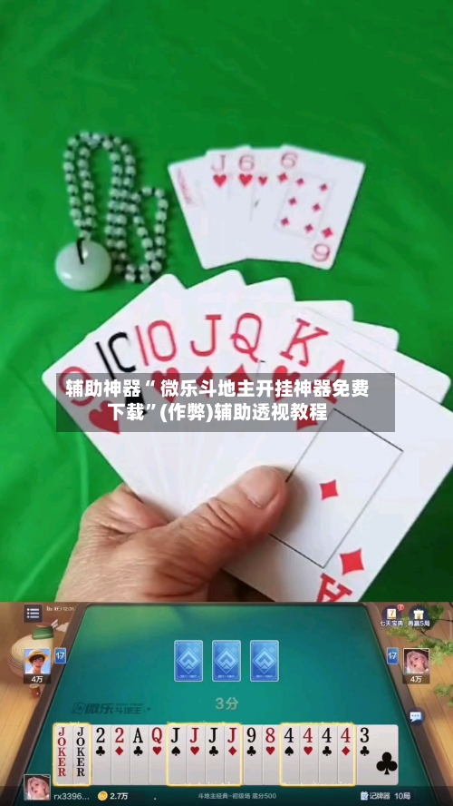 辅助神器“ 微乐斗地主开挂神器免费下载”(作弊)辅助透视教程