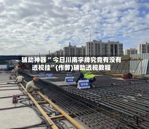 辅助神器“ 今日川南字牌究竟有没有透视挂”(作弊)辅助透视教程-第2张图片