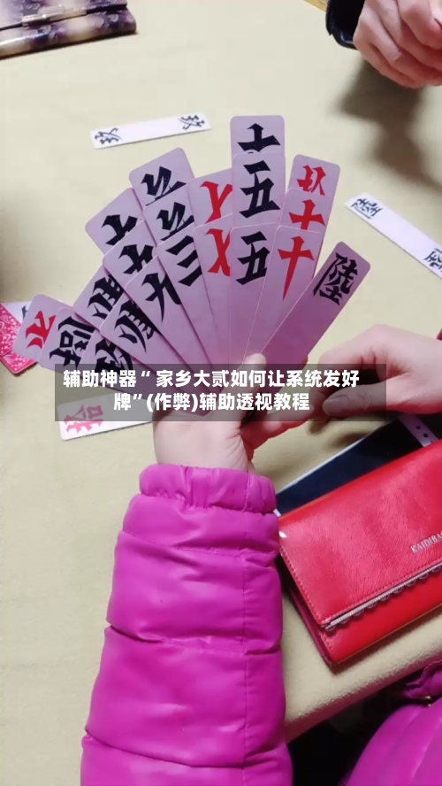 辅助神器“ 家乡大贰如何让系统发好牌”(作弊)辅助透视教程-第3张图片
