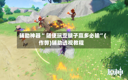 辅助神器“ 随便玩歪胡子赢多必输	”(作弊)辅助透视教程-第2张图片
