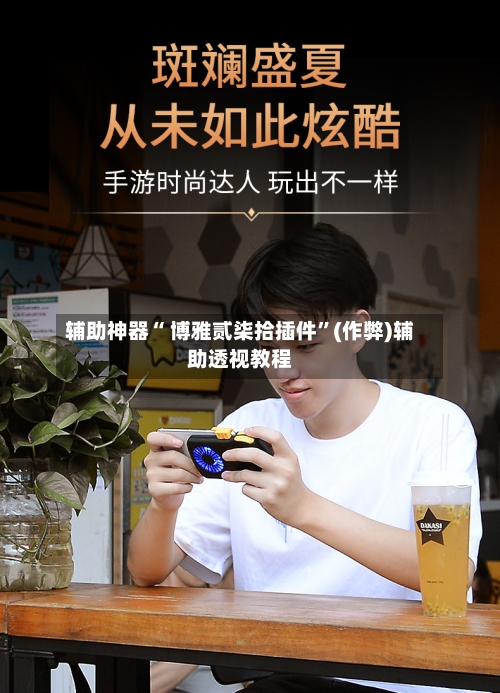 辅助神器“ 博雅贰柒拾插件”(作弊)辅助透视教程