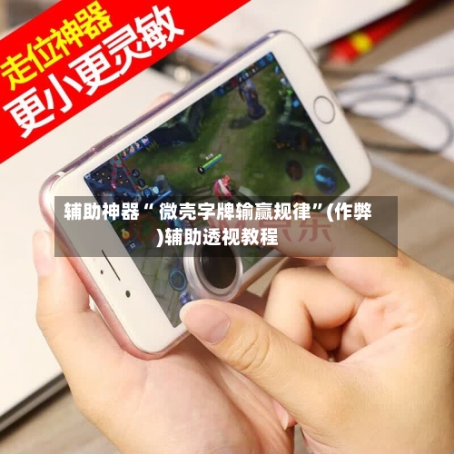 辅助神器“ 微壳字牌输赢规律”(作弊)辅助透视教程-第2张图片