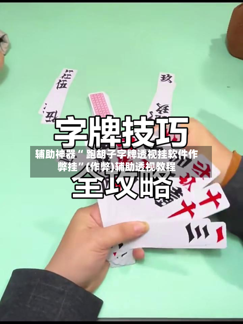 辅助神器“ 跑胡子字牌透视挂软件作弊挂”(作弊)辅助透视教程