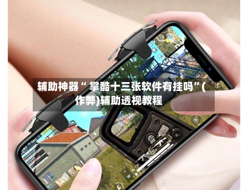 辅助神器“ 掌酷十三张软件有挂吗”(作弊)辅助透视教程