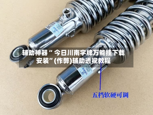 辅助神器“ 今日川南字牌万能挂下载安装”(作弊)辅助透视教程-第3张图片