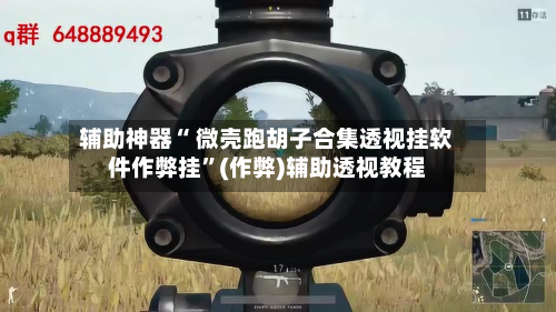 辅助神器“ 微壳跑胡子合集透视挂软件作弊挂”(作弊)辅助透视教程-第3张图片