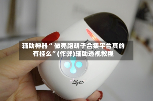 辅助神器“ 微壳跑胡子合集平台真的有挂么”(作弊)辅助透视教程-第2张图片