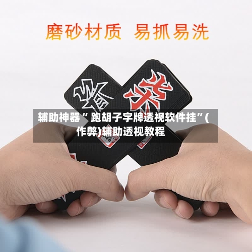 辅助神器“ 跑胡子字牌透视软件挂”(作弊)辅助透视教程-第2张图片