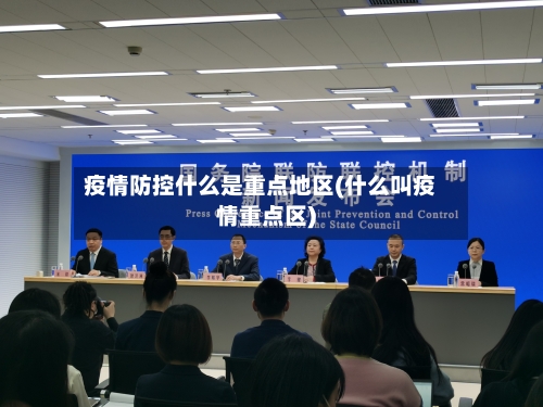 疫情防控什么是重点地区(什么叫疫情重点区)-第2张图片