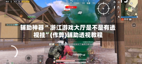 辅助神器“ 浙江游戏大厅是不是有透视挂”(作弊)辅助透视教程