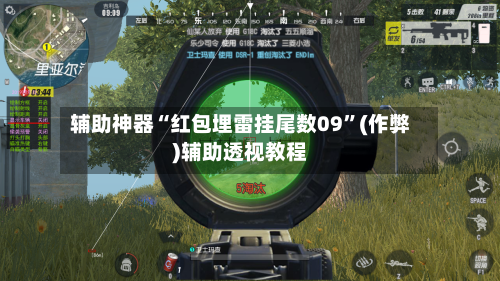 辅助神器“红包埋雷挂尾数09	”(作弊)辅助透视教程-第2张图片