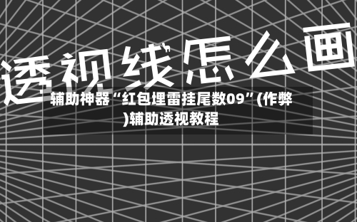 辅助神器“红包埋雷挂尾数09”(作弊)辅助透视教程-第3张图片