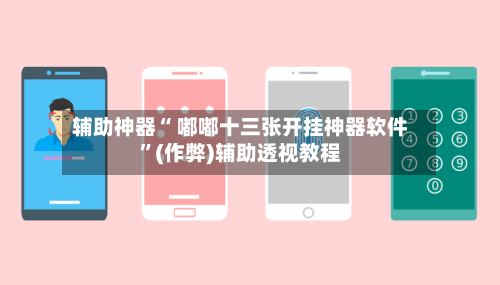 辅助神器“ 嘟嘟十三张开挂神器软件”(作弊)辅助透视教程-第2张图片