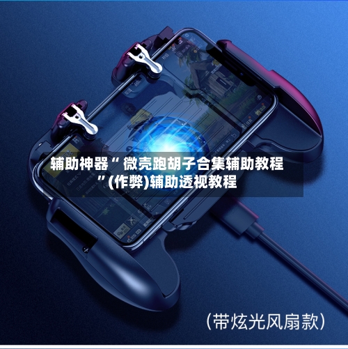 辅助神器“ 微壳跑胡子合集辅助教程”(作弊)辅助透视教程