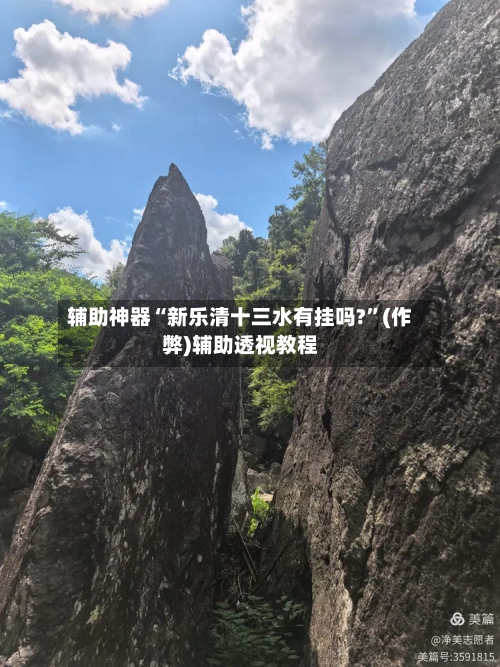 辅助神器“新乐清十三水有挂吗?	”(作弊)辅助透视教程-第2张图片