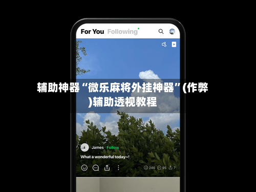 辅助神器“微乐麻将外挂神器”(作弊)辅助透视教程-第3张图片