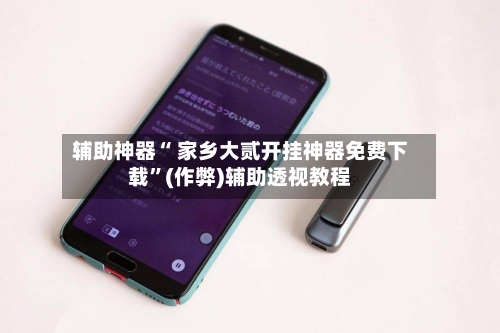 辅助神器“ 家乡大贰开挂神器免费下载”(作弊)辅助透视教程-第3张图片