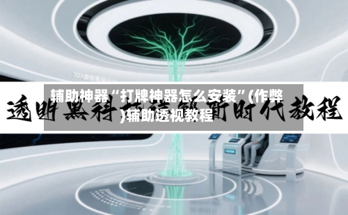 辅助神器“打牌神器怎么安装”(作弊)辅助透视教程